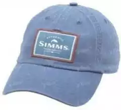 Кепка Simms Single Haul Cap Dark Moon