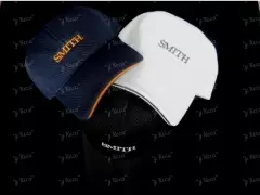 Кепка Smith Air Mesh Cap (черная)