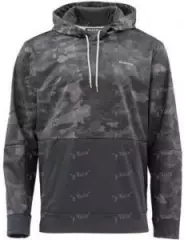 Худи Simms Challenger Hoodie Hex Camo Carbon 897AR-04-XL