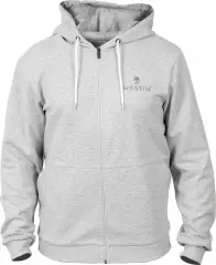 Худи Westin Business Zip Hoodie M Grey Melange