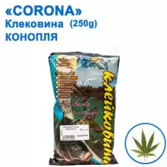 Клейковина Corona 250g конопля