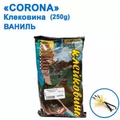 Клейковина Corona 250g ваниль