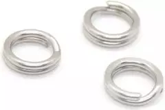 Кольца заводные MiniMax Split Ring 3.5mm 10шт