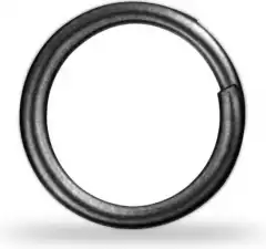 Кольцо заводное Gurza Split Rings BK # 3 4.5mm 25kg 10шт