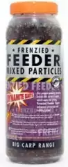 Консерва Dynamite Baits Frenzied Feeder Mixed Particles 2.5L