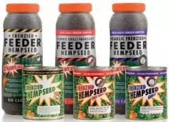 Консерва Dynamite Baits Frenzied Hempseed Tin 700g