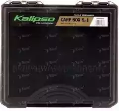 Коробка Kalipso Carp box 5 in 1