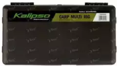 Коробка Kalipso Carp multi rig