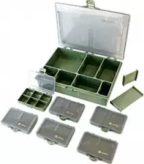 Коробка карповая в наборе Carp Box Complete Small 1365000