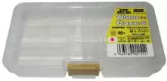 Коробка Meiho Worm Case S (W-S)