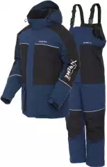 Костюм Kinetic X-Treme Winter Suit XXL Black/Navy