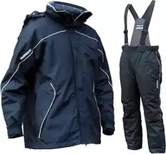 Костюм Shimano Dry Shield Winter Suit Black RB155HXXL чёрный