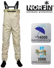 Костюм забродный Norfin Whitewater 91244-M