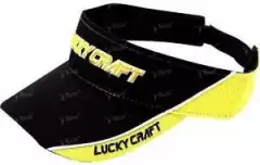 Козырек Lucky Craft Sun Visor LC Racing Cool Max Lemon Yellow