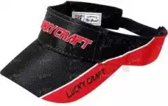 Козырек Lucky Craft Sun Visor LC Racing Cool Max Red