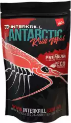 Крилевая мука Interkrill Antarctic Krill Meal 100g