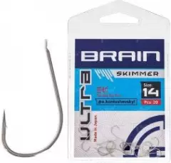 Крючки Brain Ultra Skimmer №16 20шт