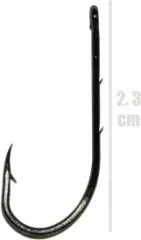 Крючки Cobra 1101 №8 10шт