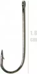 Крючки Cobra Allround CA124 №08 10шт