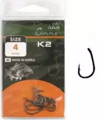 Крючки Fishing ROI Arm Carp K2 №2 10шт