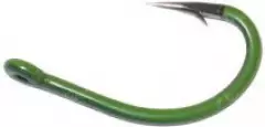 Крючки Gamakatsu A1 G-Carp Camou Super Green №6 10шт