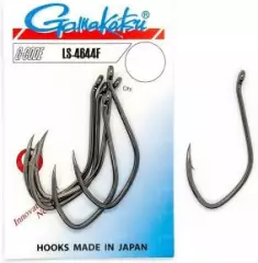 Крючки Gamakatsu LS-4644F №01 6шт