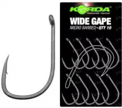 Крючки Korda Wide Gape №10 10шт