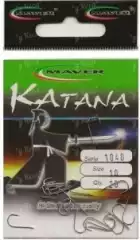 Крючки Maver Katana 1040 №08 20шт