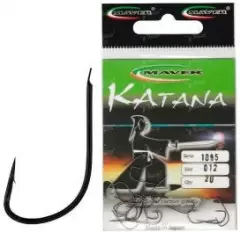 Крючки Maver Katana 1095A №10 20шт