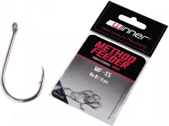 Крючки Winner Professional Method Feeder Hook MF X5 №8