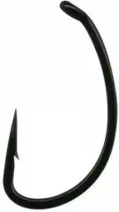 Крючок Gardner Cover Dark Mugga Hooks Barbed №4 20шт