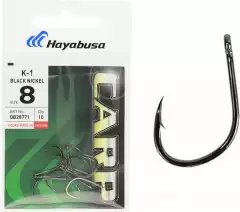 Крючок Hayabusa K-1 BN №2 (10шт)