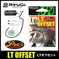 Крючок офсетный Ryugi LT Offset №3/0