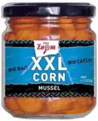 Кукуруза Carp Zoom XXL Corn 220мл CZ9386 Mussel (ракушка)