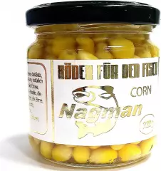 Кукуруза консервированная Nagman Германия Груша 220g