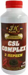 Кукурузный ликер 3KBaits «CSL Complex Chilly» 500ml