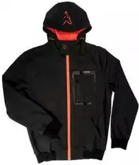 Куртка Fox Softshell Hoodie Black/Orange L