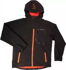 Куртка Fox Softshell Jacket Black/Orange XL