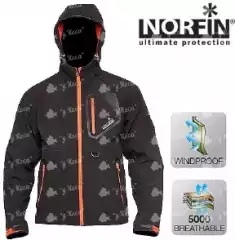 Куртка Norfin Dynamic Soft Shell 416003-L