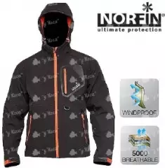 Куртка Norfin Dynamic Soft Shell 416004-XL