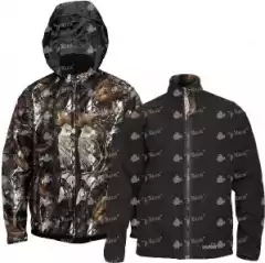 Куртка Norfin Hunting Thunder 721005-XXL Staidnes-Black
