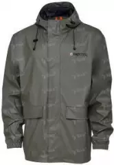 Куртка Prologic Rain Jacket L Bark Green