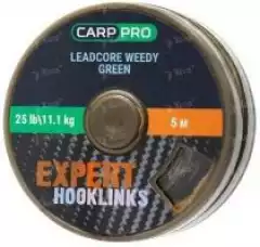 Ледкор Carp Pro зеленый 5m 25lb