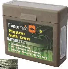 Ледкор Prologic Phyton SC 5m 45lb 44717 Camo Sinking Soft Core без
