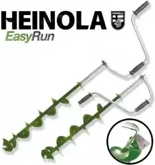 Ледобур Heinola HL5-110-600 110мм