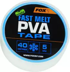 Лента PVA Fox Fox Edges Fast Melt 5mm x 40m