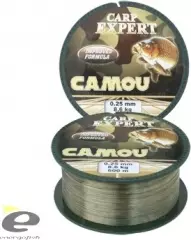 Леска Carp Expert Camou 600м 0.35мм