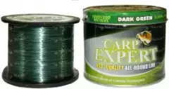 Леска Carp Expert Dark Green 1200м 0.30мм