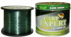 Леска Carp Expert Dark Green 1200м 0.35мм