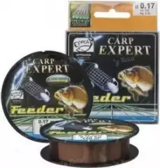 Леска Carp Expert Feeder 150м 0.20мм